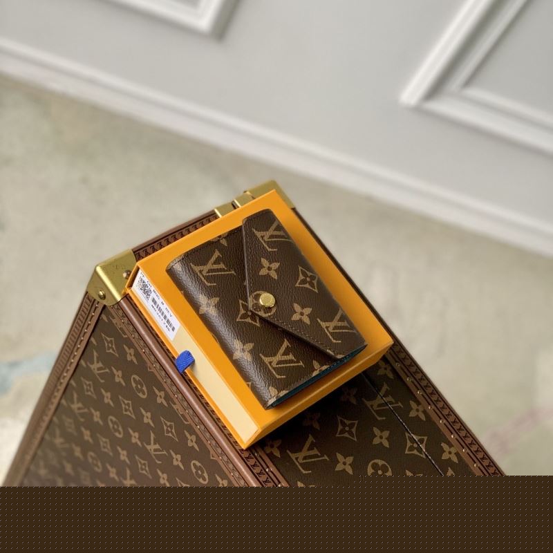 LV Wallets